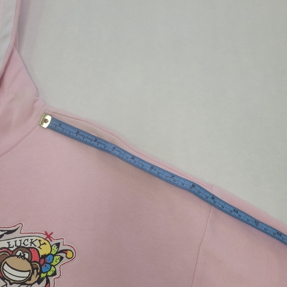 Bobby Jack "Lucky" Front Zip Hoddie - Picture 7 of 16